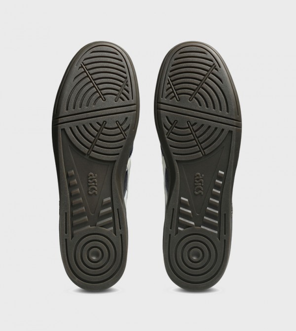 Asics  Shoes - Navy Low Top