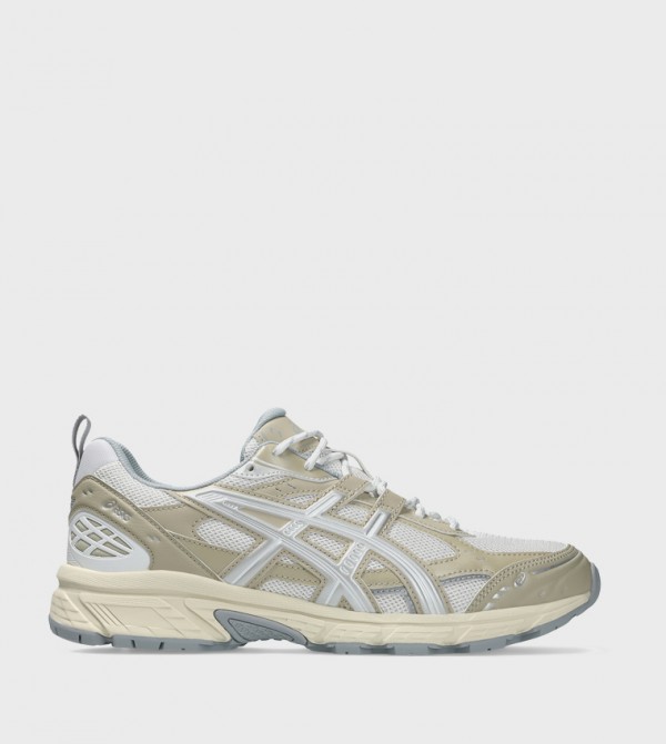Asics  Sneakers - Beige Low Top