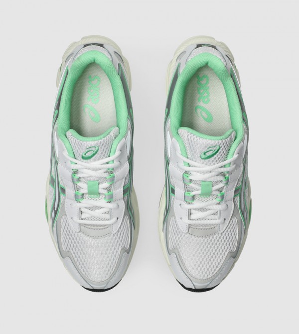 Asics Asics - Grey Low Top