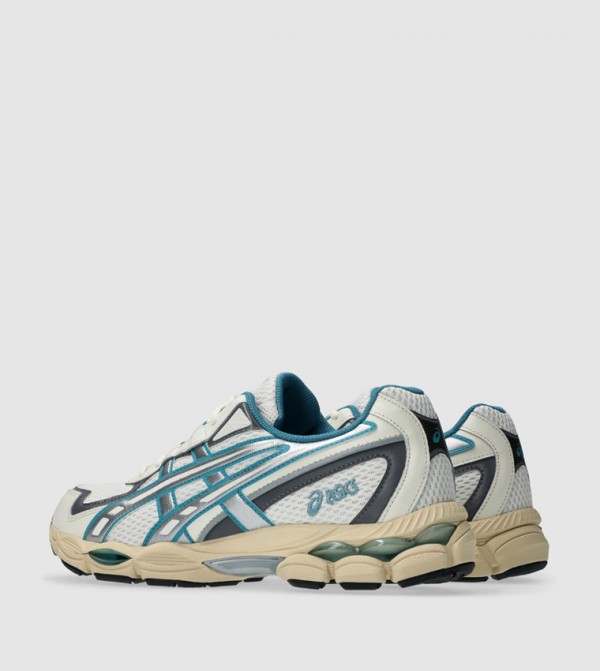 Asics Asics - White Low Top