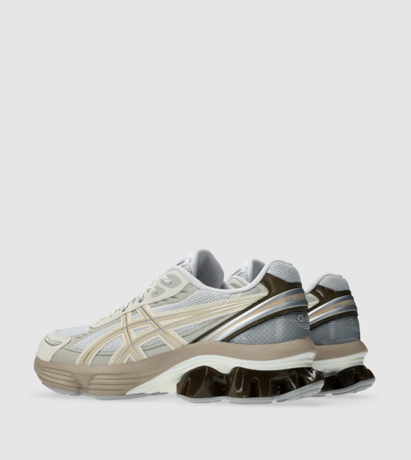 Asics Sneakers - Beige Low Top