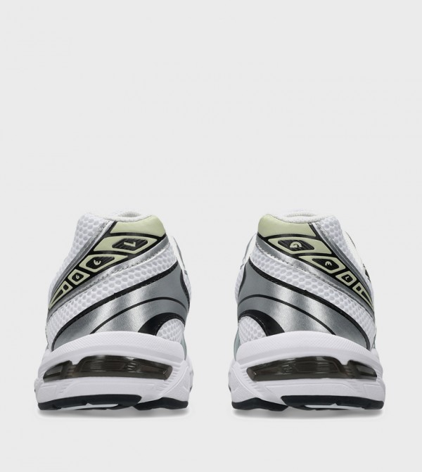 Asics Asics - Grey Low Top