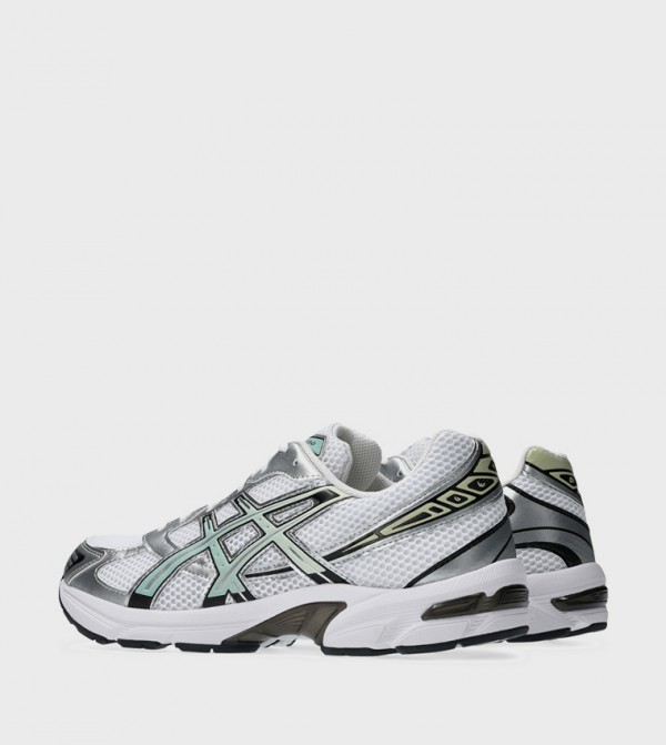 Asics Asics - Grey Low Top