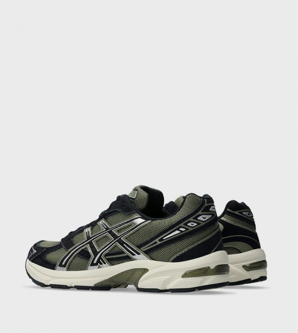 Asics  Sneakers - Green Low Top
