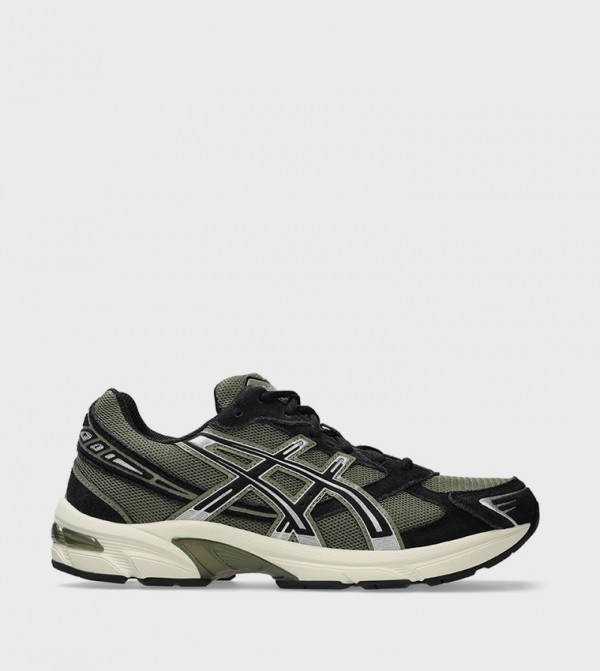 Asics  Sneakers - Green Low Top