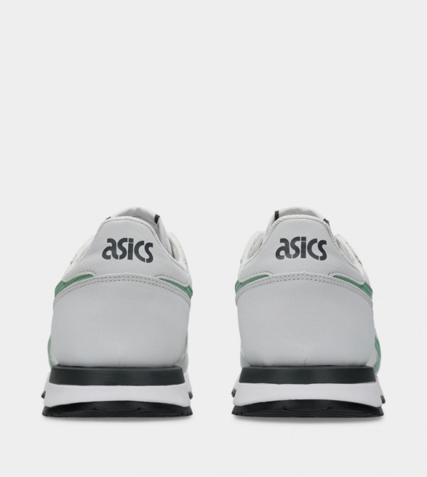 Asics  Shoes - White Low Top