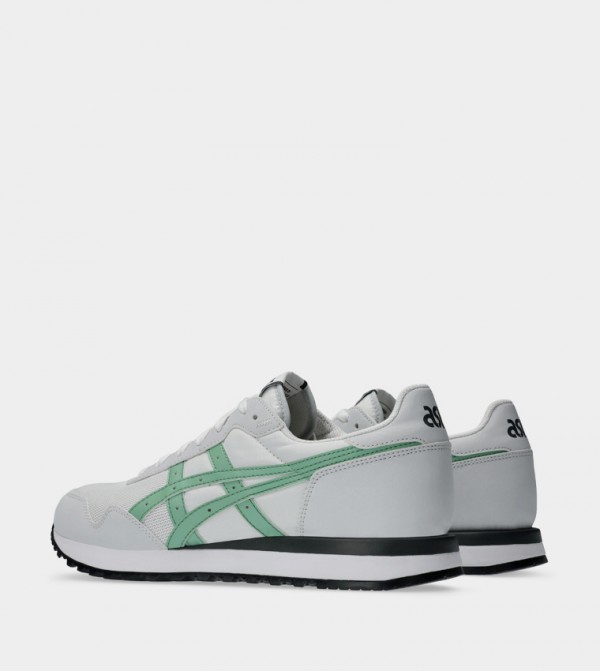 Asics  Shoes - White Low Top