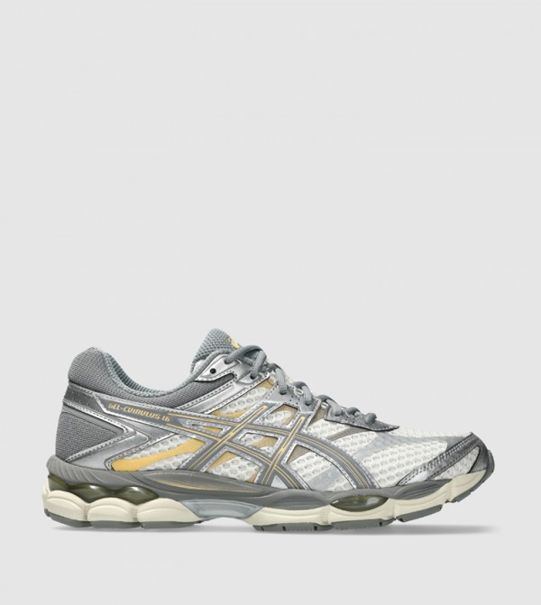 Asics  Sneakers - Grey Low Top