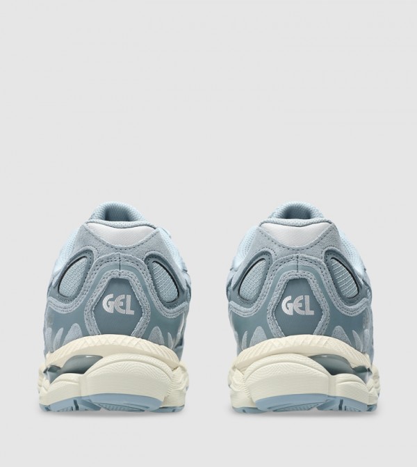 Asics Sneakers - Grey Low Top