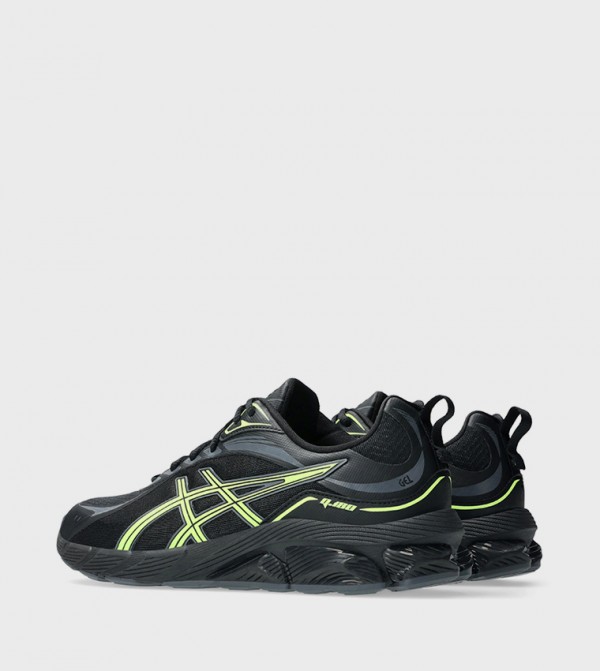 Asics  Sneakers - Black Low Top