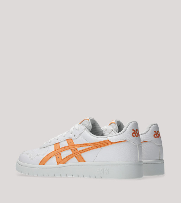 Asics  - White Low Top