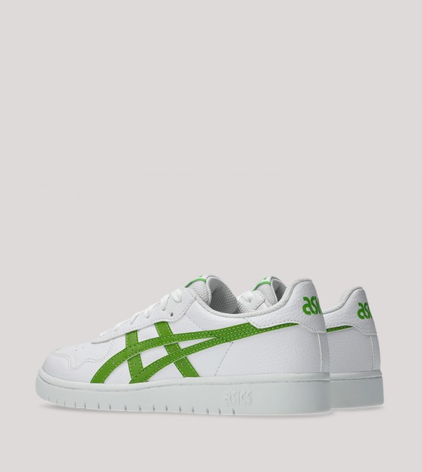 Asics Asics - White Low Top