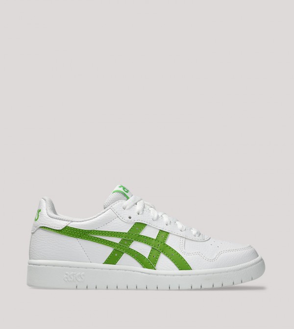 Asics Asics - White Low Top