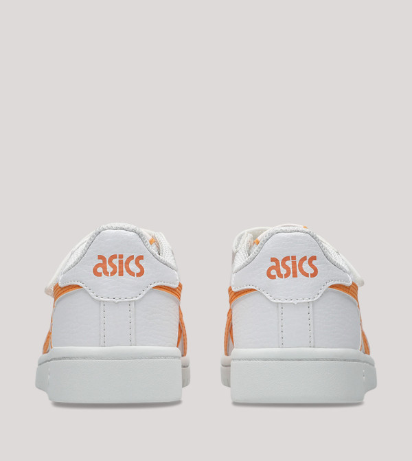 Asics  - White Low Top
