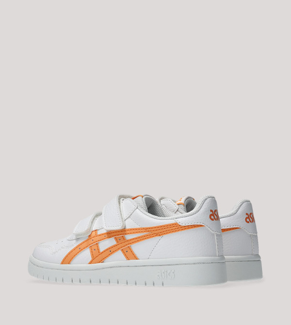 Asics  - White Low Top