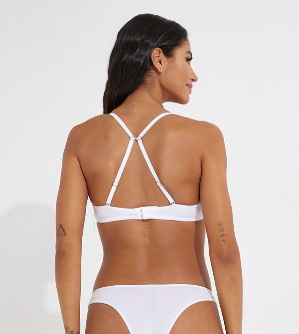 La Senza La Senza - White Briefs