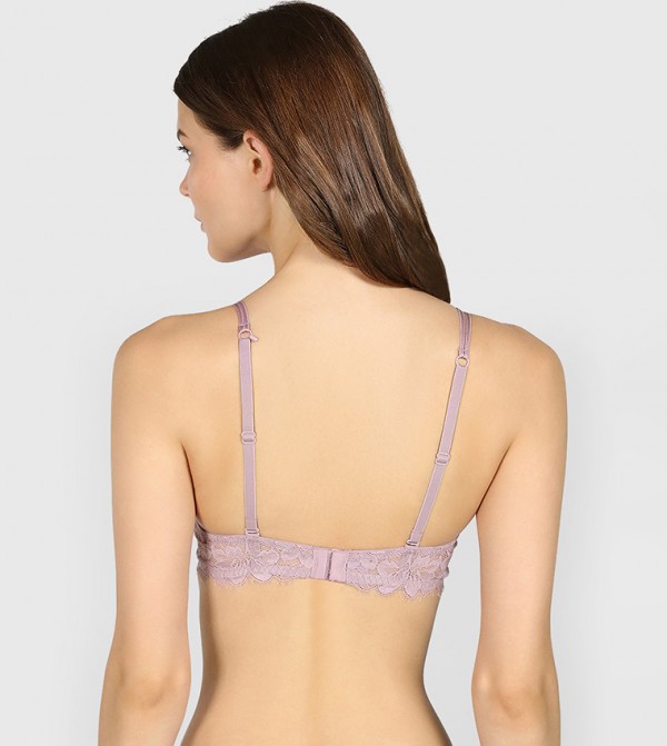 Isla & Evie Lingerie - Lavender Bras
