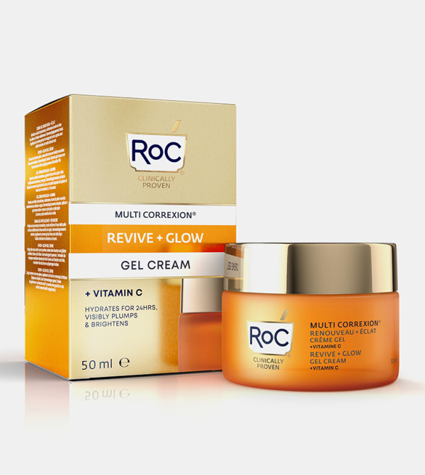 RoC  - Multi FACE MOISTURIZERS