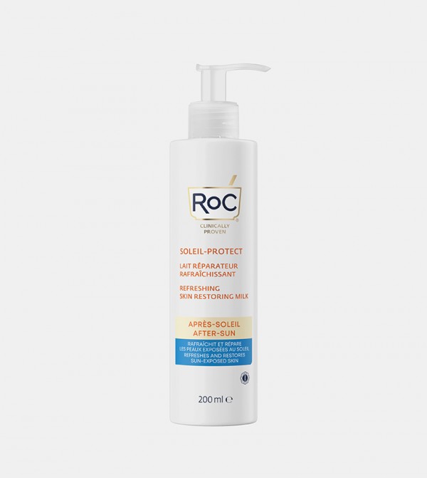 روك  - متعدد BODY SUNSCREEN