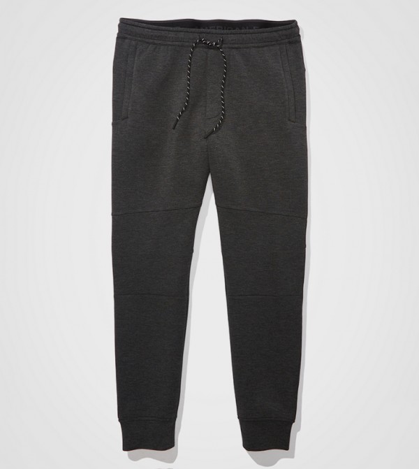 American Eagle American Eagle - Grey Track Pants/Joggers