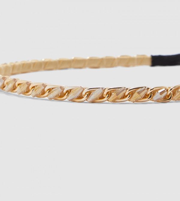 ZAHA @ CCC  Hair Accessories - Metallic Hair Bands