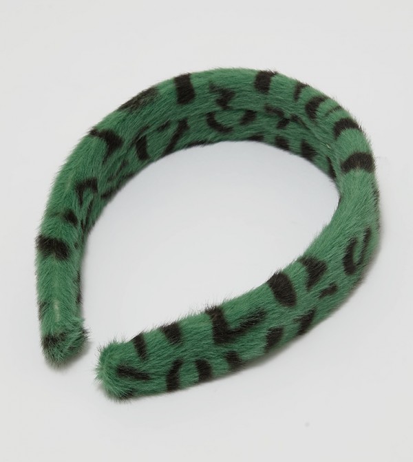 ZAHA @ CCC  Hair Accessories - Green Hair Bands