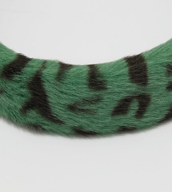 ZAHA @ CCC  Hair Accessories - Green Hair Bands