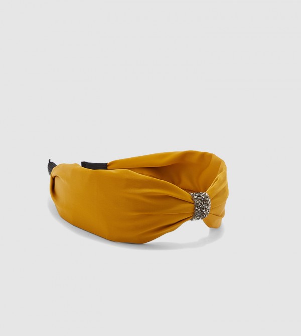 ZAHA @ CCC ZAHA @ CCC - Yellow Hair Bands