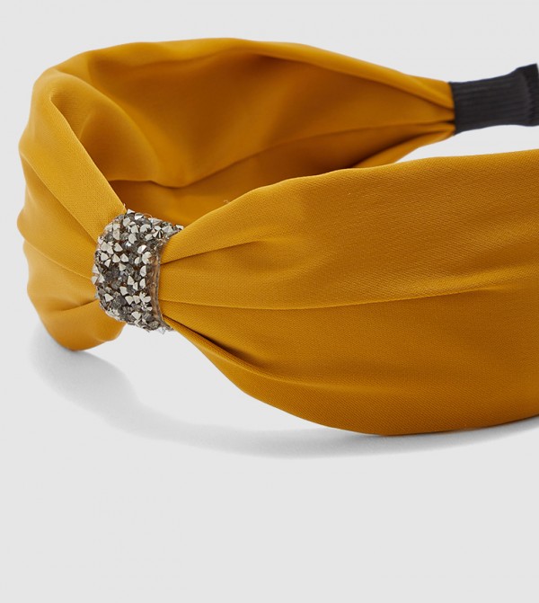 ZAHA @ CCC ZAHA @ CCC - Yellow Hair Bands