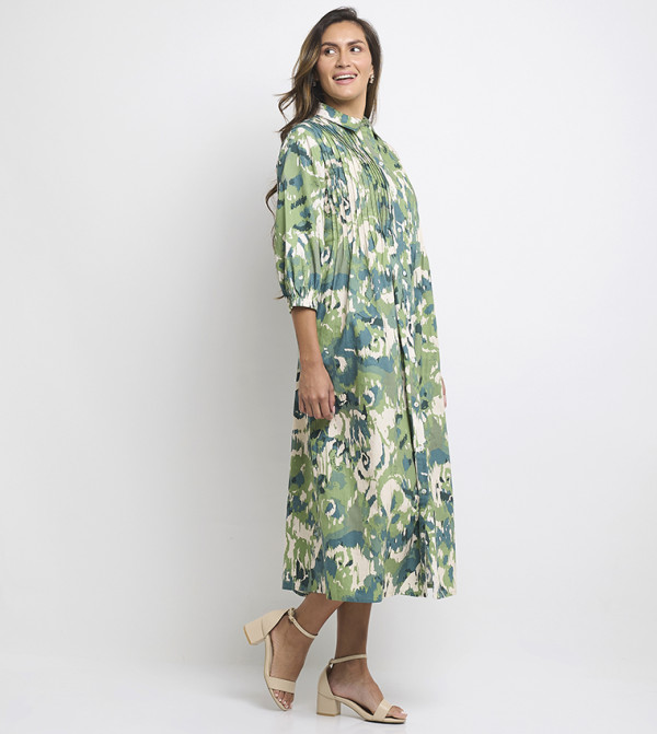 Anne Klein Anne Klein - Green Shirt & T-Shirt Dresses