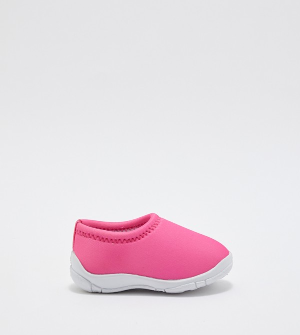 ZAHA @ CCC ZAHA - Pink Casual Slip on