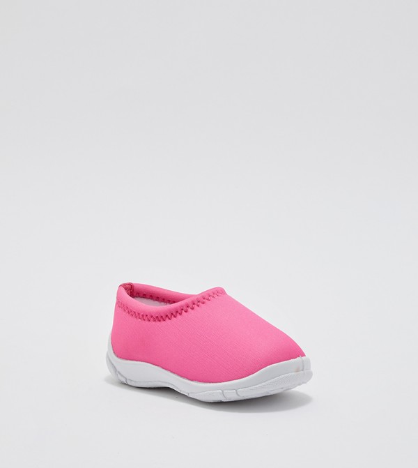 ZAHA @ CCC ZAHA - Pink Casual Slip on