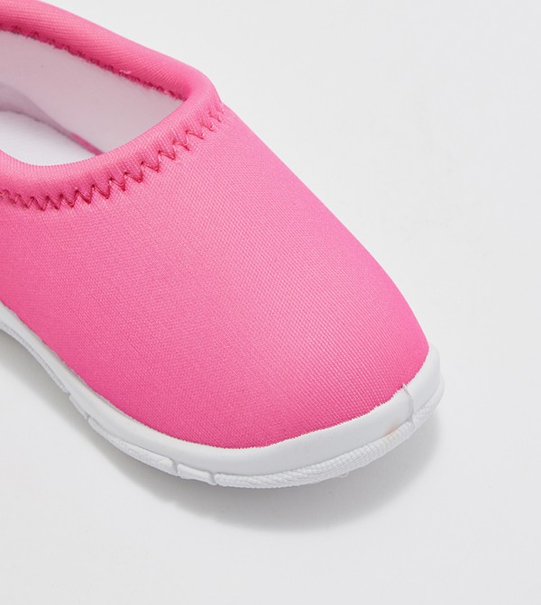ZAHA @ CCC ZAHA - Pink Casual Slip on