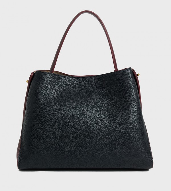 بي سي بي جي بي سي بي جي - أسود Satchel Bags
