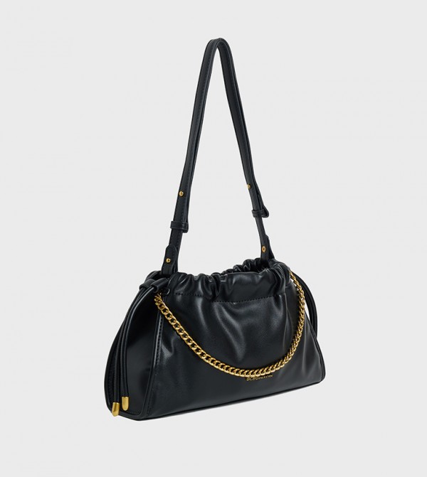 BCBG BCBG GENERATION - Black Shoulder bags