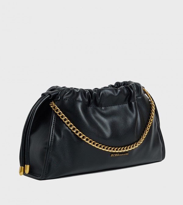 BCBG BCBG GENERATION - Black Shoulder bags