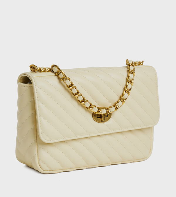 BCBG  - White Shoulder bags