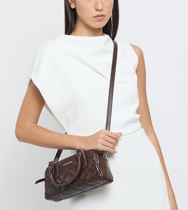 Anne Klein Anne Klein - Brown Cross Body Bags
