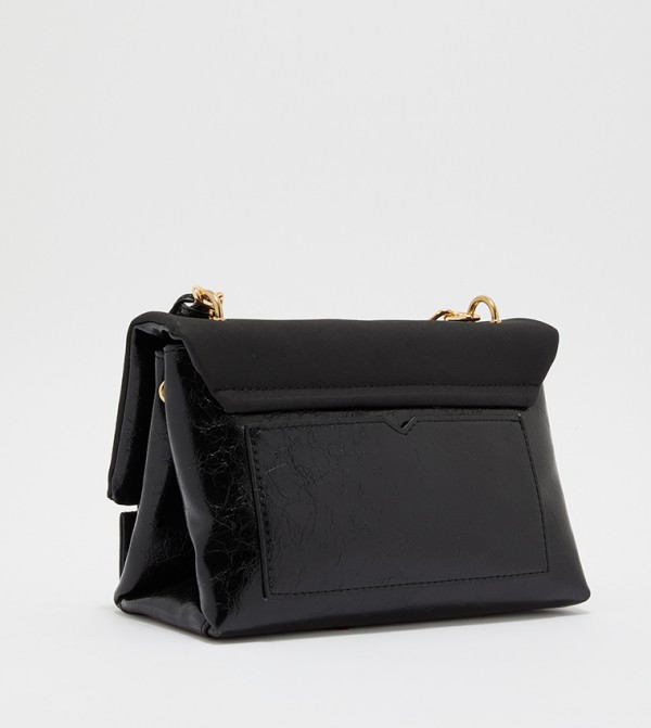 ZAHA @ CCC CCC - Black Cross Body