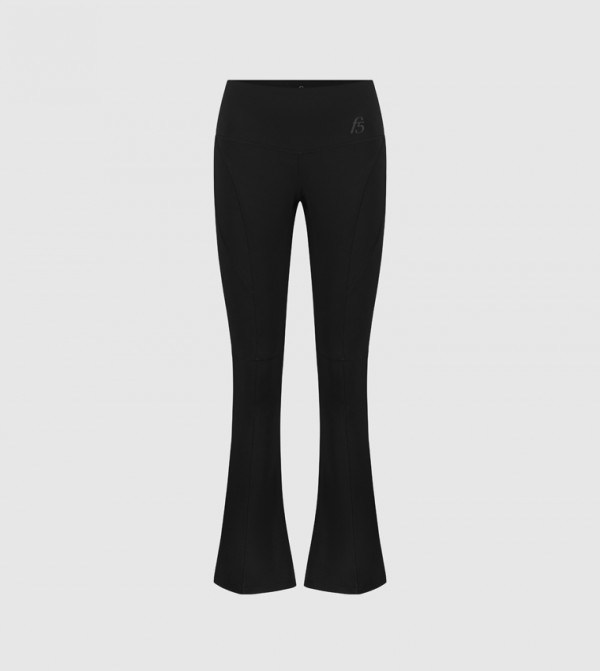 F5 F5 - Black Track Pants & Joggers