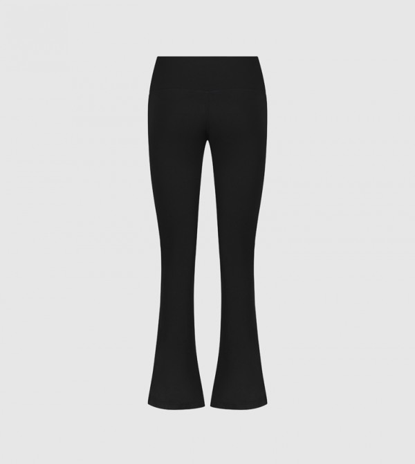 F5 F5 - Black Track Pants & Joggers