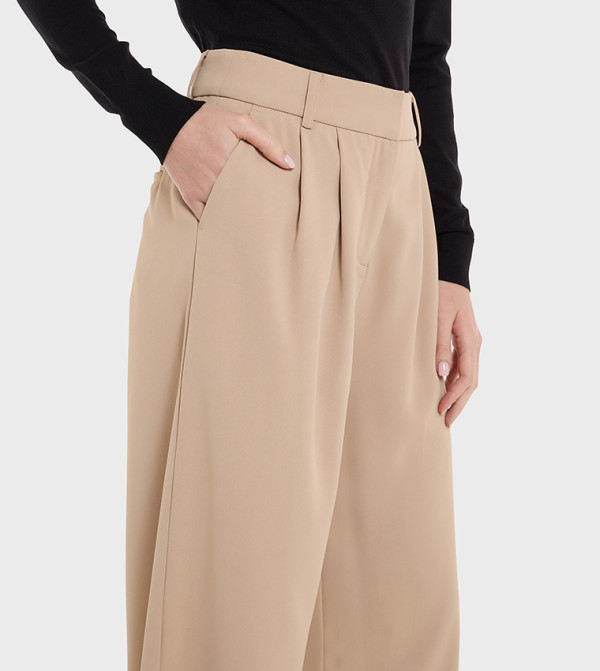 BCBG BCBG - Brown Casual Pants