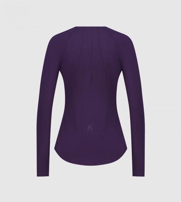 F5 F5 - Purple Tops