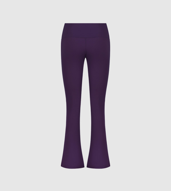 F5 Sportswear - Purple Track Pants & Joggers