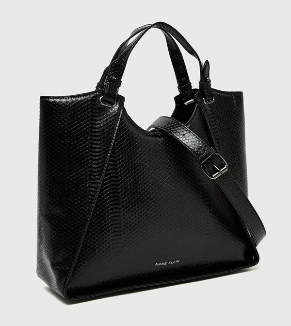 Anne Klein Anne Klein - Black Satchel Bags