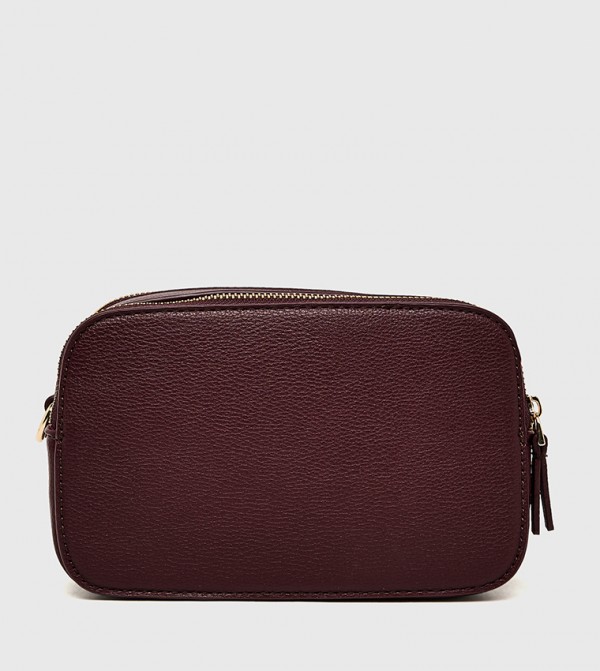 Anne Klein Anne Klein - Burgundy Cross Body Bags