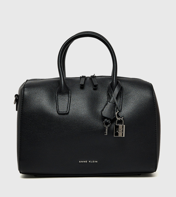آن كلاين آن كلاين - أسود Satchel Bags