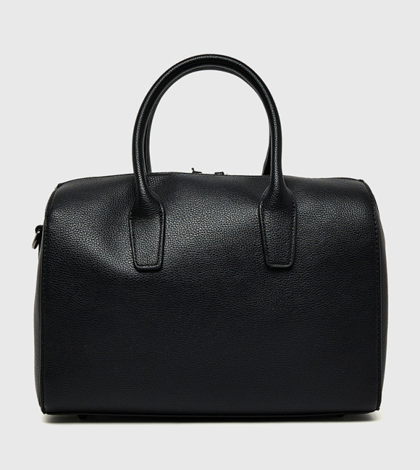 آن كلاين آن كلاين - أسود Satchel Bags