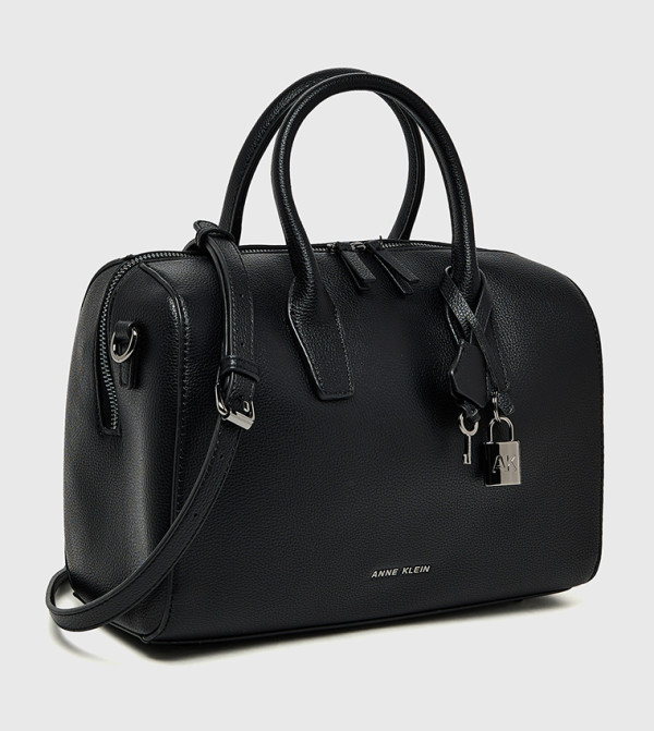 آن كلاين آن كلاين - أسود Satchel Bags