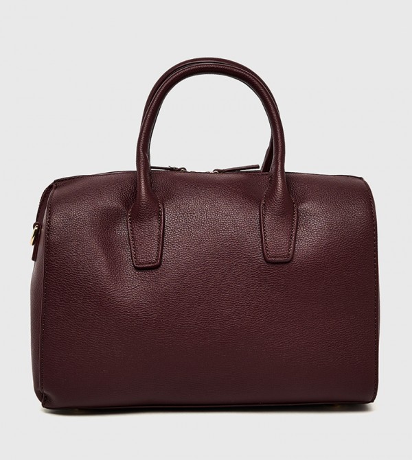 Anne Klein Anne Klein - Burgundy Satchel Bags